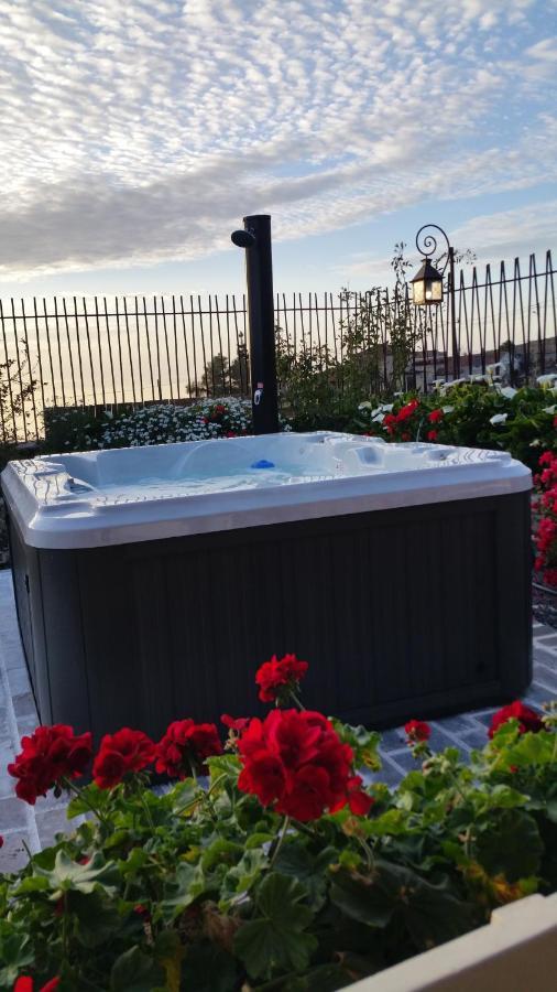 Casa Leandra Con Jacuzzi Konuk evi Costa Adeje Dış mekan fotoğraf
