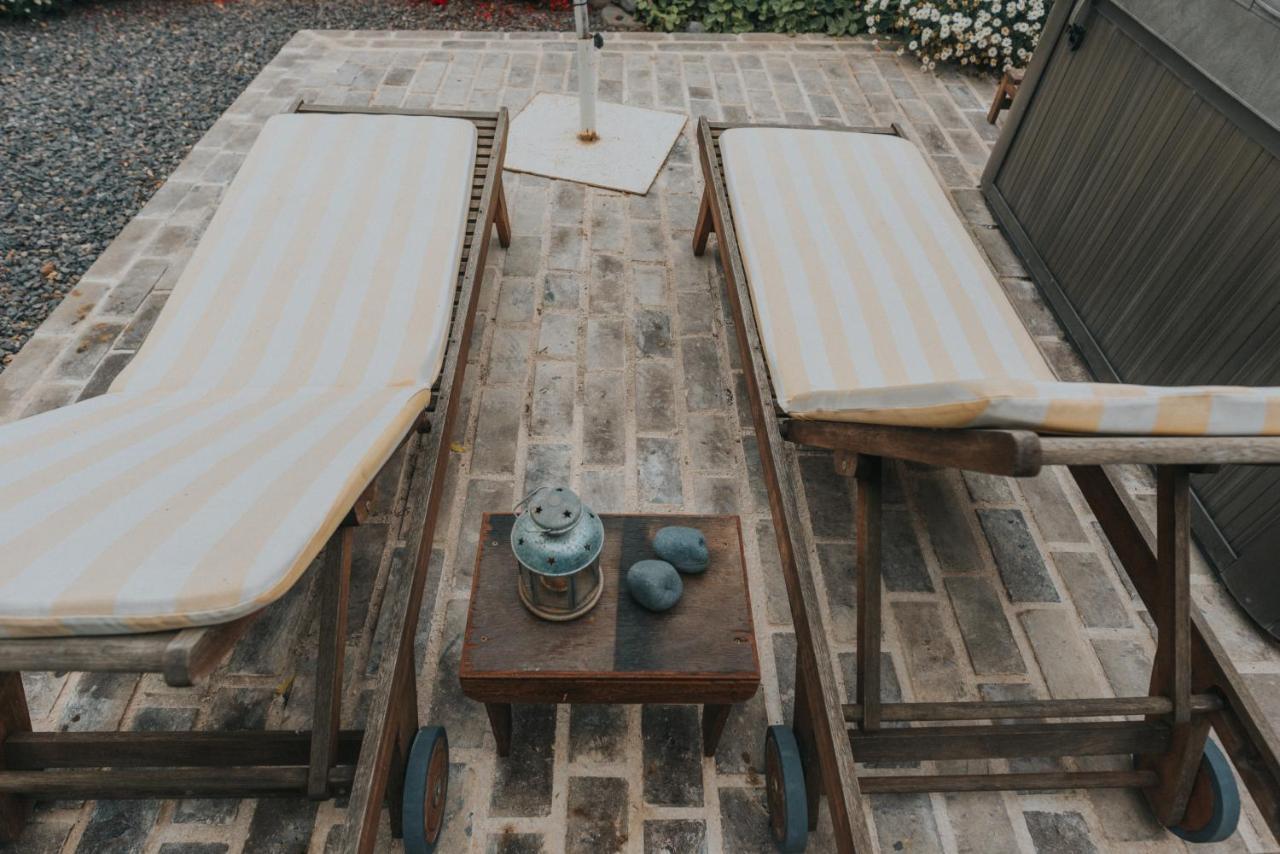 Casa Leandra Con Jacuzzi Konuk evi Costa Adeje Dış mekan fotoğraf