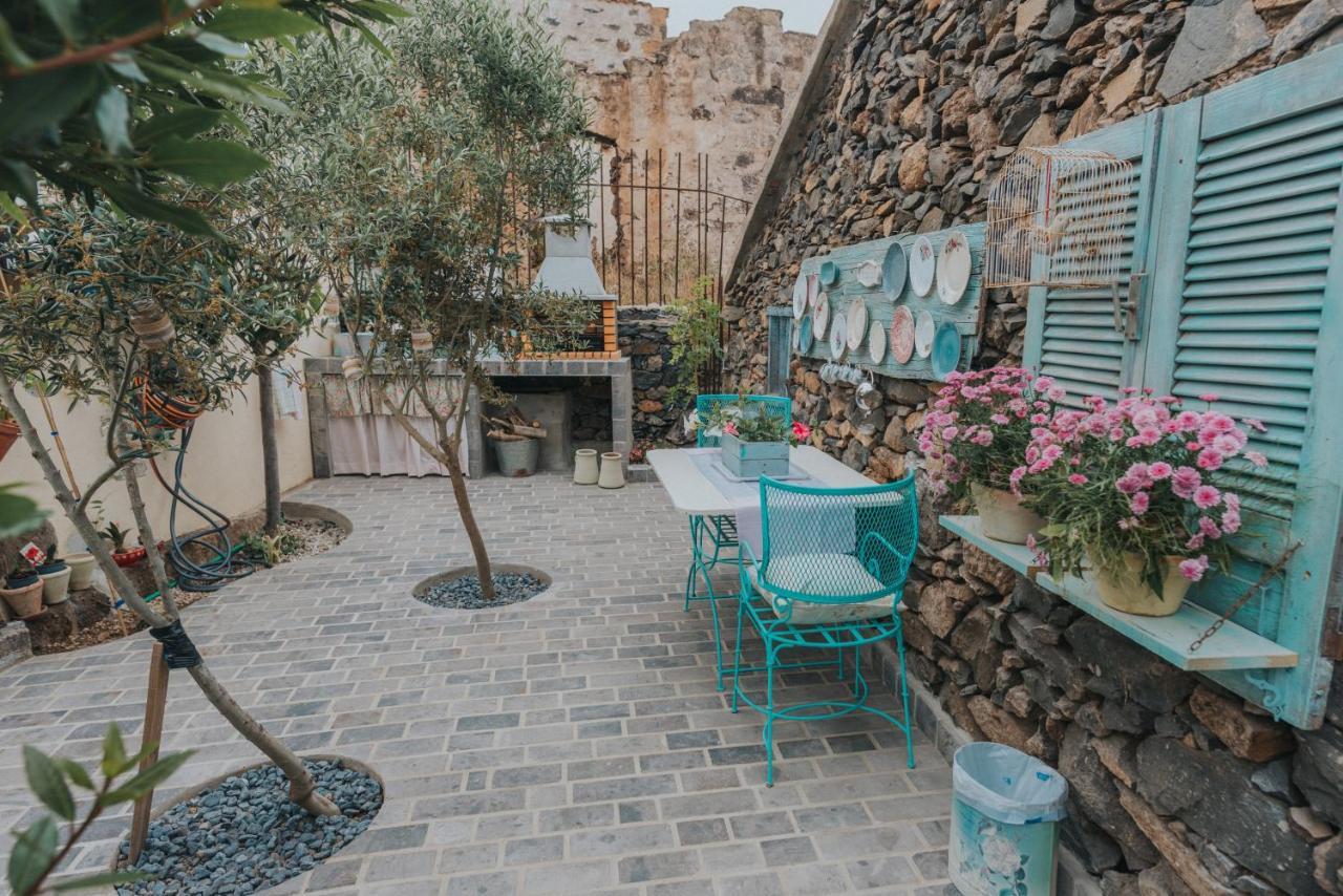 Casa Leandra Con Jacuzzi Konuk evi Costa Adeje Dış mekan fotoğraf